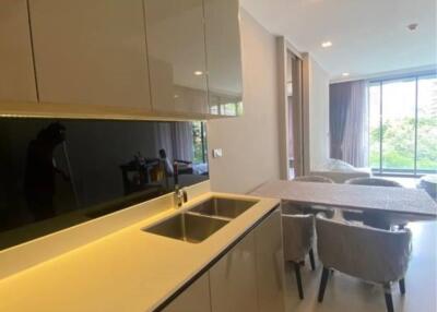 2 Bedrooms 2 Bathrooms Size 80.14sqm. Fynn Sukhumvit 31 for Rent 15,500,000 THB