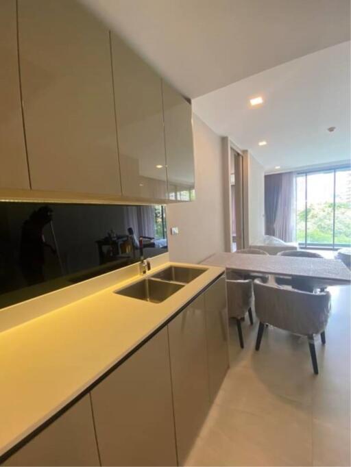 2 Bedrooms 2 Bathrooms Size 80.14sqm. Fynn Sukhumvit 31 for Rent 15,500,000 THB