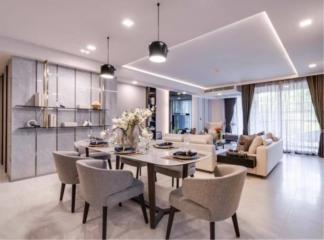 2 Bedrooms 2 Bathrooms Size 117sqm. Fynn Sukhumvit 31 for Sale 26,315,800 THB