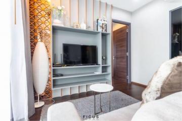 2 Bedrooms 2 Bathrooms Size 68sqm. C-Ekkamai for Rent 35,000 THB