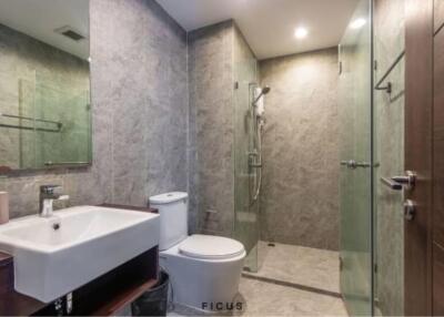 2 Bedrooms 2 Bathrooms Size 68sqm. C-Ekkamai for Rent 35,000 THB