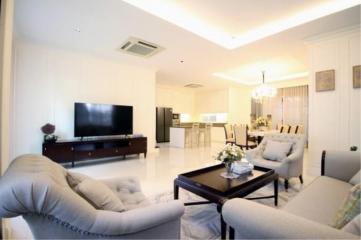 HOUSE  4 Bedrooms 5 Bathrooms Size 375sqm. Narasiri Bangna for Rent 350,000 THB for Sale 55mTHB