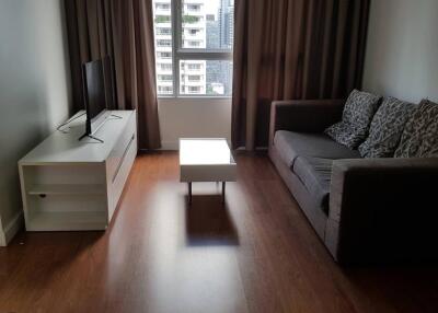 1 Bedroom 1 Bathroom Size 50sqm Condo One X for Sale 6mTHB