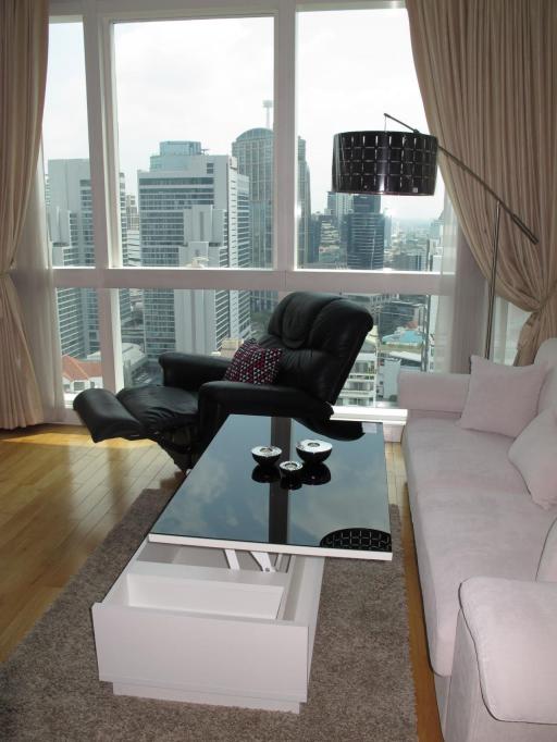 2 Bedrooms 2 Bathrooms Size 90sqm. Millennium Residence for Rent 50,000 THB for Sale 15.5mTHB