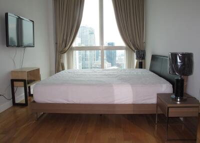 2 Bedrooms 2 Bathrooms Size 90sqm. Millennium Residence for Rent 50,000 THB for Sale 15.5mTHB