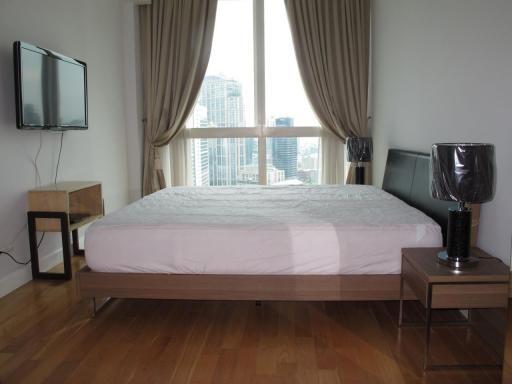 2 Bedrooms 2 Bathrooms Size 90sqm. Millennium Residence for Rent 50,000 THB for Sale 15.5mTHB