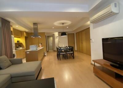 2 Bedrooms 3 Bathrooms Size 115sqm. Viscaya Private Residences for Rent 60,000 THB