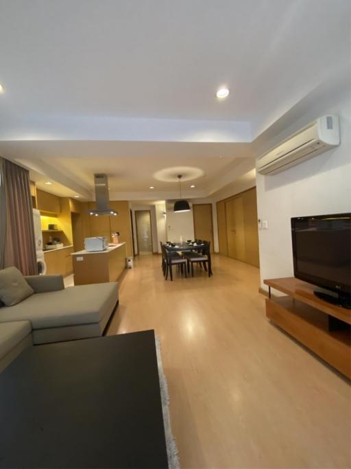 2 Bedrooms 3 Bathrooms Size 115sqm. Viscaya Private Residences for Rent 60,000 THB