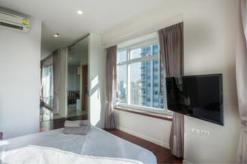 1 Bedroom 1 Bathroom Size 46sqm Circle Condominium for Rent 29,000THB for Sale 5.5mTHB