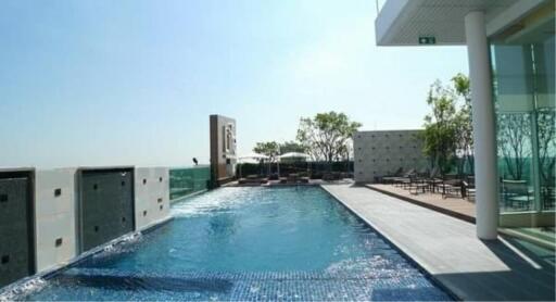 2 Bedrooms 2 Bathrooms Size 60sqm. Life@Sukhumvit for Rent 30,000 THB