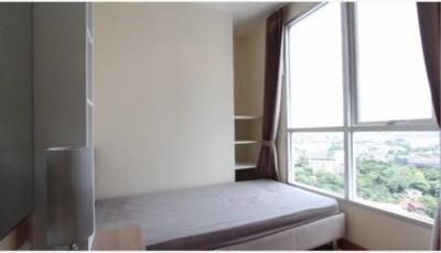 2 Bedrooms 2 Bathrooms Size 60sqm. Life@Sukhumvit for Rent 30,000 THB