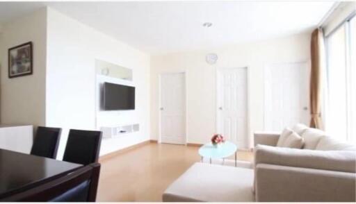 2 Bedrooms 2 Bathrooms Size 60sqm. Life@Sukhumvit for Rent 30,000 THB