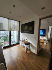 3 Bedrooms 3 Bathrooms Size 79sqm. Noble BE33 for Rent 70,000 THB