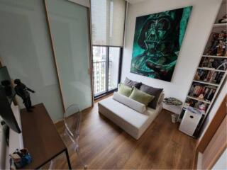 3 Bedrooms 3 Bathrooms Size 79sqm. Noble BE33 for Rent 70,000 THB