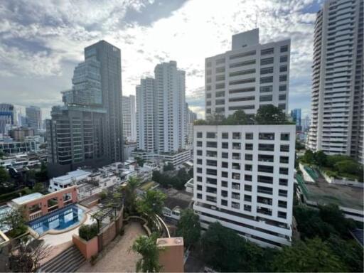 2 Bedrooms 2 Bathrooms Size 96sqm. Sukhumvit city resort for Rent 35,000 THB for Sale 8.5mTHB