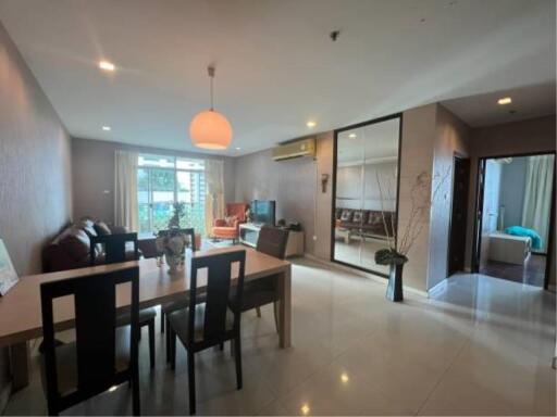 2 Bedrooms 2 Bathrooms Size 96sqm. Sukhumvit city resort for Rent 35,000 THB for Sale 8.5mTHB