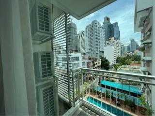 2 Bedrooms 2 Bathrooms Size 84sqm. Siri on 8 for Rent 37,000 THB