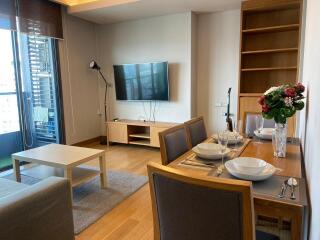 2 Bedrooms 2 Bathrooms , 55 sq.m, Rental 48,000 thb/month, The Lumpini Sukhumvit 24