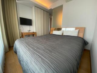 2 Bedrooms 2 Bathrooms , 55 sq.m, Rental 48,000 thb/month, The Lumpini Sukhumvit 24