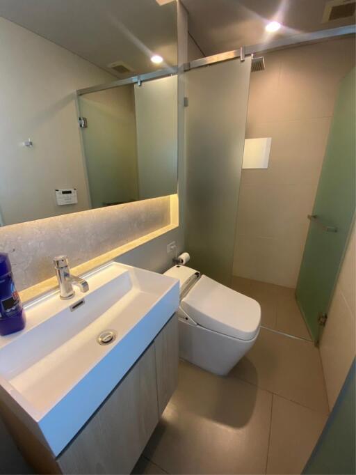 2 Bedrooms 2 Bathrooms , 55 sq.m, Rental 48,000 thb/month, The Lumpini Sukhumvit 24