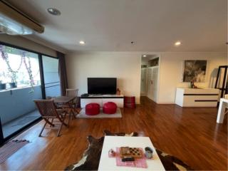 3 bedrooms 2 bathrooms size 128sqm. Kiarti Thanee City Mansion for Sale 14,000,000 THB with tenant