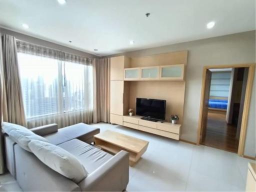 2 Bedrooms 3 Bathrooms Size 107sqm. The Emproio for Rent 80,000 THB