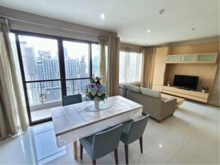 2 Bedrooms 3 Bathrooms Size 107sqm. The Emproio for Rent 80,000 THB