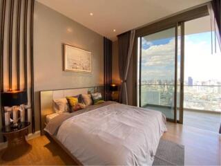 1 Bedroom 1 Bathroom Size 79.14sqm Baan Chao Phraya River for Rent 70,000THB