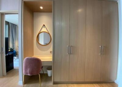 1 Bedroom 1 Bathroom Size 79.14sqm Baan Chao Phraya River for Rent 70,000THB