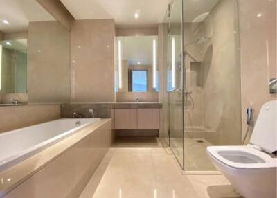 1 Bedroom 1 Bathroom Size 79.14sqm Baan Chao Phraya River for Rent 70,000THB