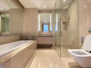 1 Bedroom 1 Bathroom Size 79.14sqm Baan Chao Phraya River for Rent 70,000THB