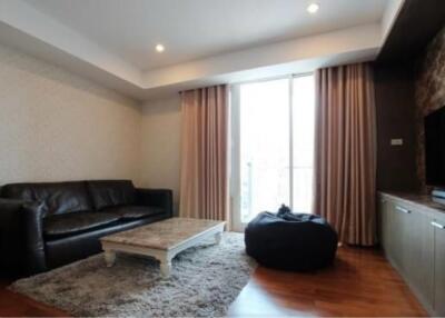 2 Bedrooms 2 Bathrooms Size 91sqm. Baan Siri Twenty Four for Rent 62,000 THB (Negotiable)