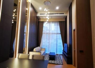 3 bedrooms 2 bathrooms size 77sqm. Siamase Exclusive Sukhumvit 31 for Rent 75,000 THB