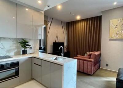 1 Bedroom 1 Bathroom Size 48sqm Esse Singha complex for Rent 45,000THB