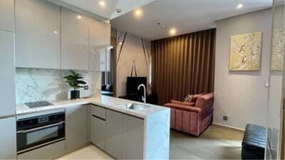 1 Bedroom 1 Bathroom Size 48sqm Esse Singha complex for Rent 45,000THB