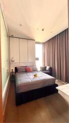 1 Bedroom 1 Bathroom Size 48sqm Esse Singha complex for Rent 45,000THB