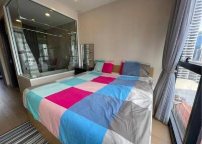 2 Bedrooms 2 Bathrooms Size 65sqm. Ashton Asoke for Rent 65,000 THB