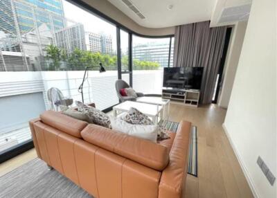 2 Bedrooms 2 Bathrooms Size 65sqm. Ashton Asoke for Rent 65,000 THB