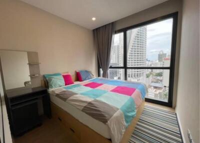 2 Bedrooms 2 Bathrooms Size 65sqm. Ashton Asoke for Rent 65,000 THB