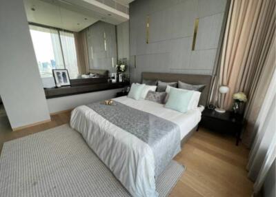 2 Bedrooms 2 Bathrooms Size 108sqm. Sala Daeng One for Rent 160,000 THB