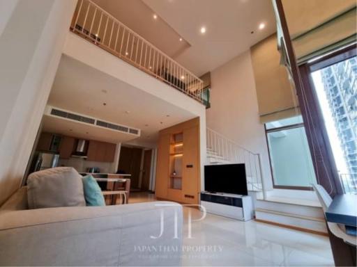 1 Bedroom 1 Bathroom Size 100sqm The Empire Place for Rent 52,000THB for Sale 16,900,000THB