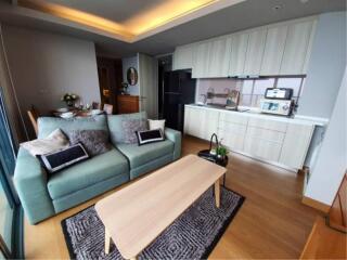 2 Bedrooms 2 Bathrooms Size 65sqm. The Lumpini 24 for Rent 55,000 THB