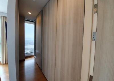 2 Bedrooms 2 Bathrooms Size 65sqm. The Lumpini 24 for Rent 55,000 THB