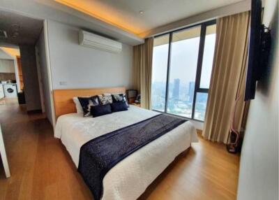 2 Bedrooms 2 Bathrooms Size 65sqm. The Lumpini 24 for Rent 55,000 THB