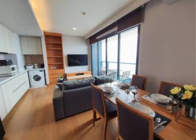 2 Bedrooms 2 Bathrooms Size 65sqm. The Lumpini 24 for Rent 55,000 THB