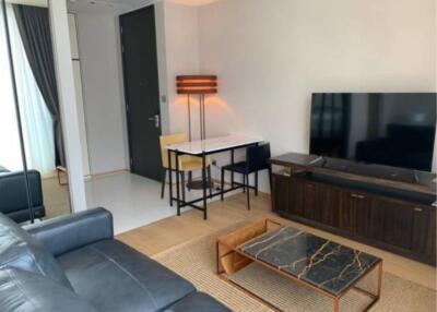 1 Bedroom 1 Bathroom Size 43.43sqm BEATNIQ Sukhumvit 32 for Rent 42,000THB