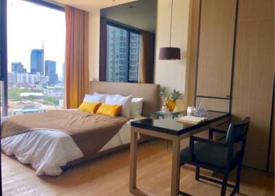 1 Bedroom 1 Bathroom Size 43.43sqm BEATNIQ Sukhumvit 32 for Rent 42,000THB