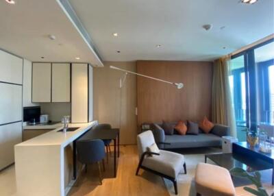 1 Bedroom 1 Bathroom Size 43.43sqm BEATNIQ Sukhumvit 32 for Rent 42,000THB