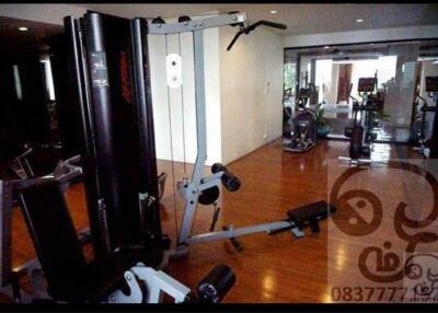 2 Bedrooms 1 Bathroom Size 80sqm. President Park Sukhumvit 24 for Rent 30,000 THB