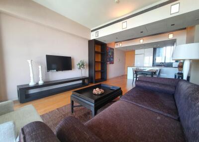 2 Bedrooms 2 Bathrooms Size 94sqm. The MET for Rent 60,000 THB